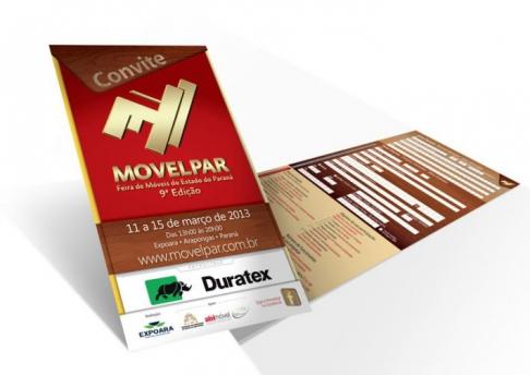 Convite Movelpar 2013