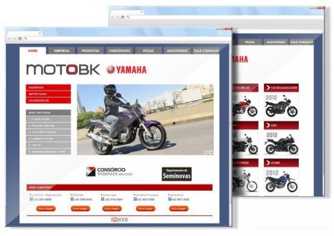 Site Motobk Yamaha