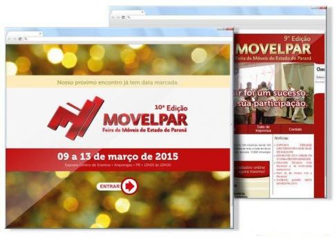 Site Movelpar 2015 - Expoara