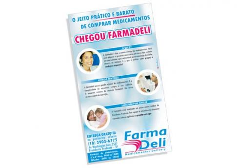 FarmaDeli - Presidente Prudente