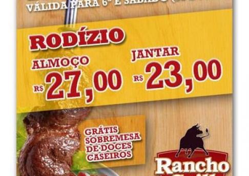 E-mail Mkt Rancho Grill