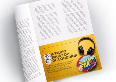 Paiquerê FM Top