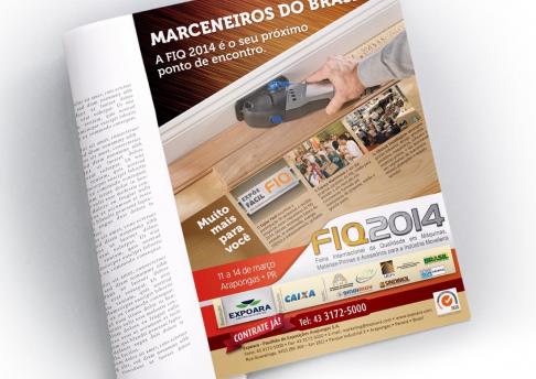 FIQ 2014 - Marceneiros