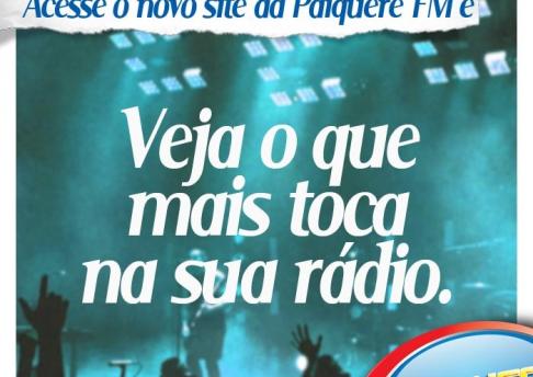 Post Rádio Paiquerê FM - Toca