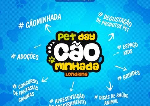 Post Rádio Paiquerê FM - Pet Day - Cãominhada 03