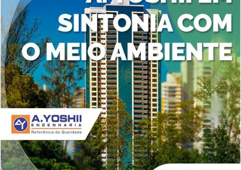 Post CS Consultoria Ambiental - Sintonia A. Yoshii
