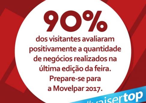 Post Movelpar - 90% - Expoara