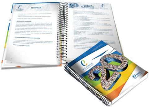 Agenda Escola Educativa 2012 - 20 Anos