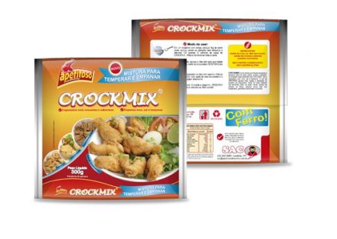 Embalagem Crockmix