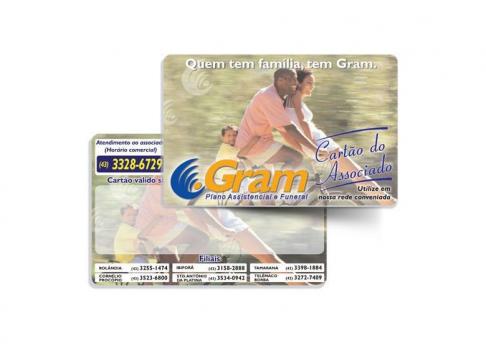 Cartão Gram 1