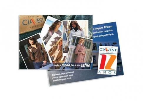 Flyer Ciavest 12 anos