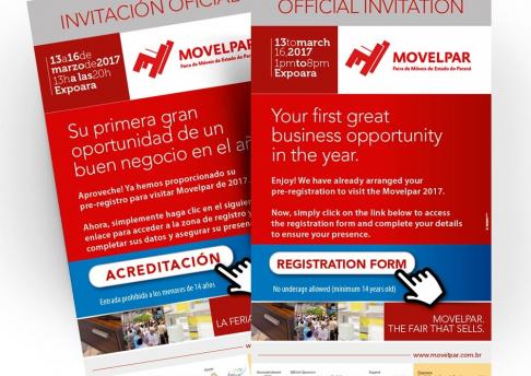 Convite Movelpar 2017