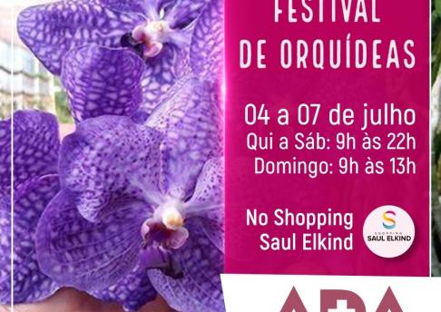 Post ADA - Festival de Orquídeas 2