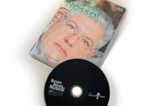 Capa CD Samuel Lopes - Bossa Nova Bossa