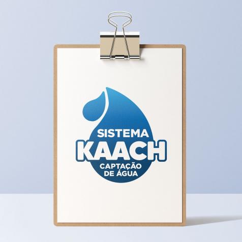 Sistema Kaach Captação de Água